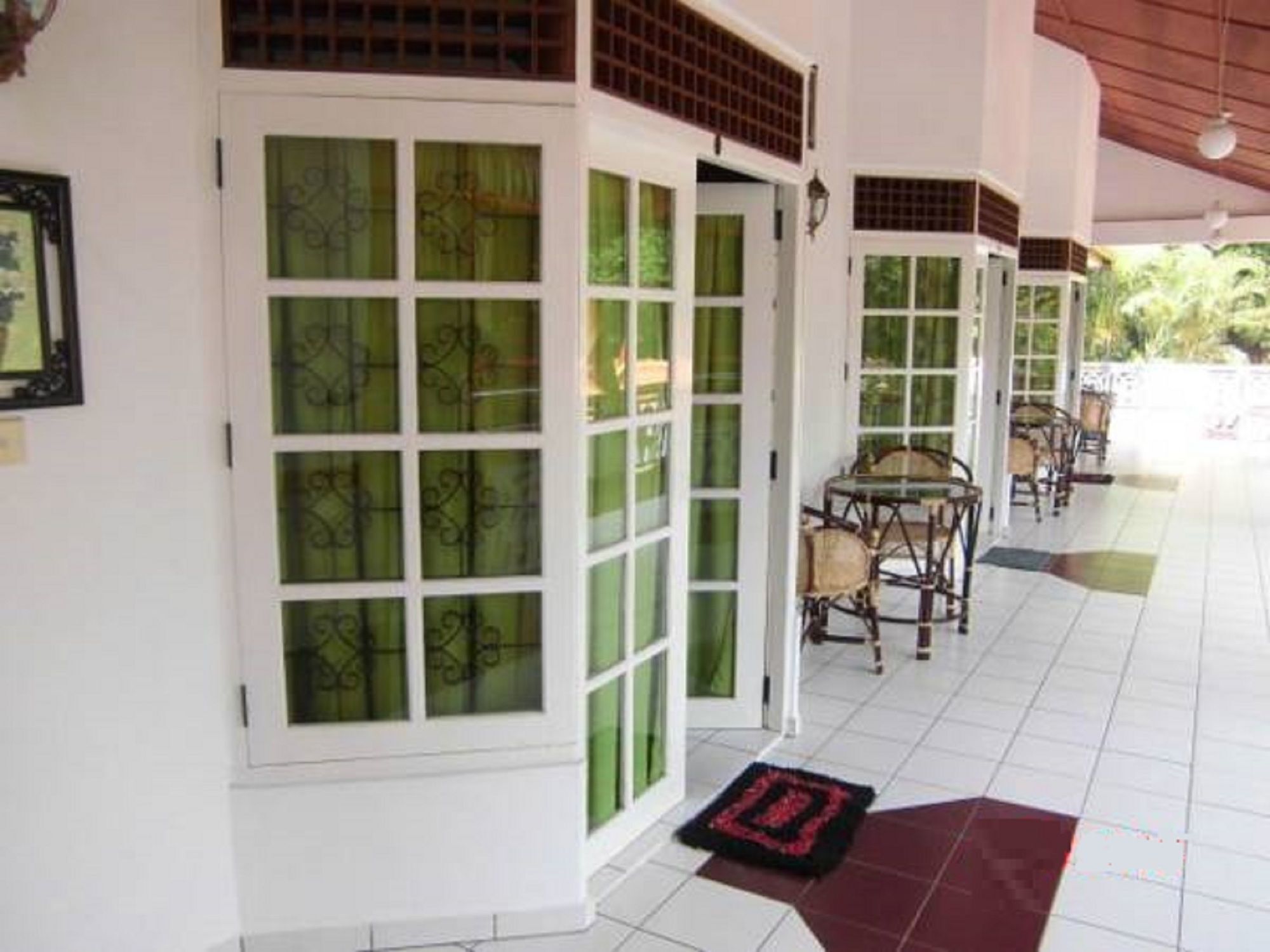 Lagoon Garden Hotel Beruwala Exterior foto