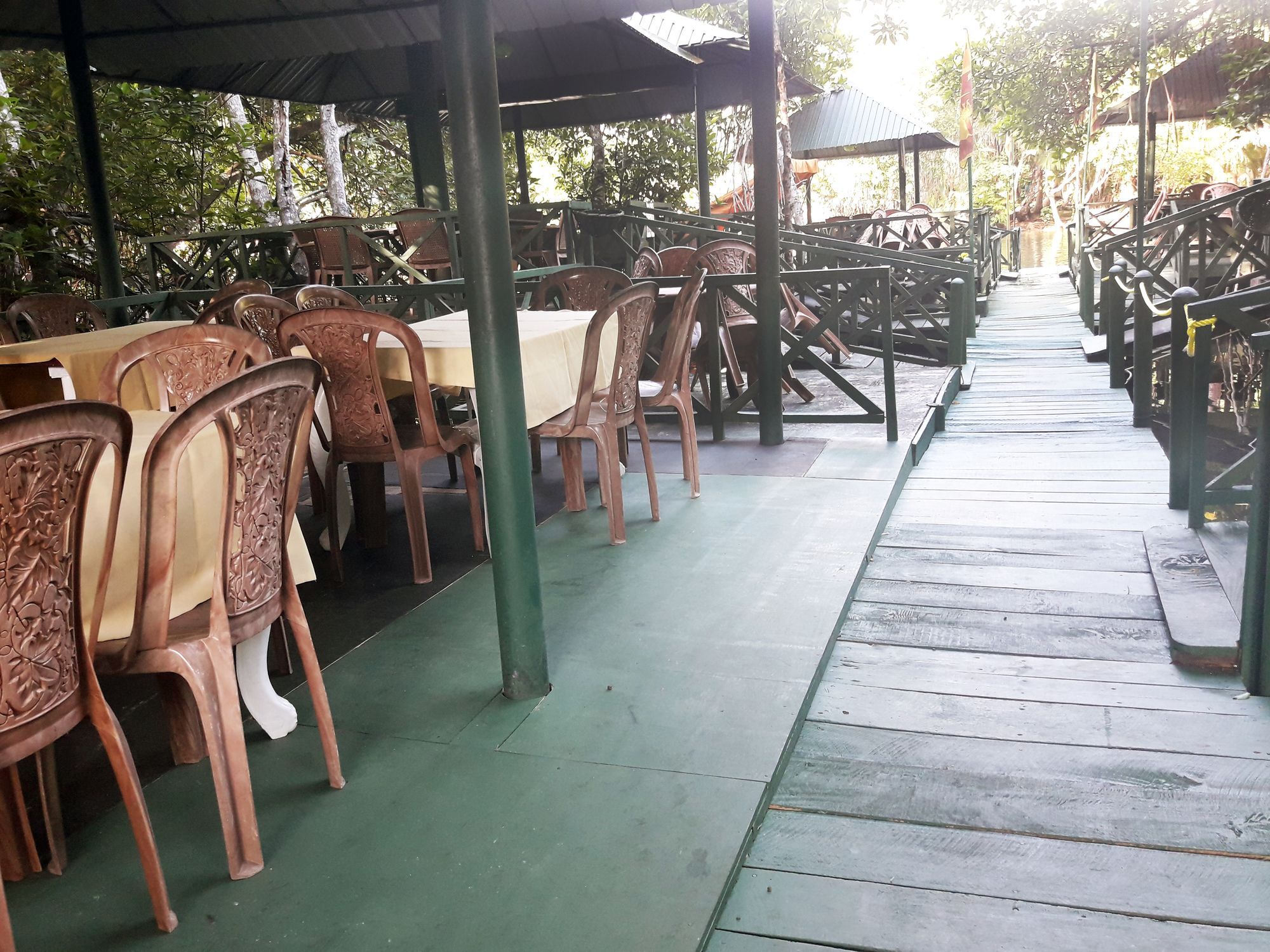 Lagoon Garden Hotel Beruwala Exterior foto