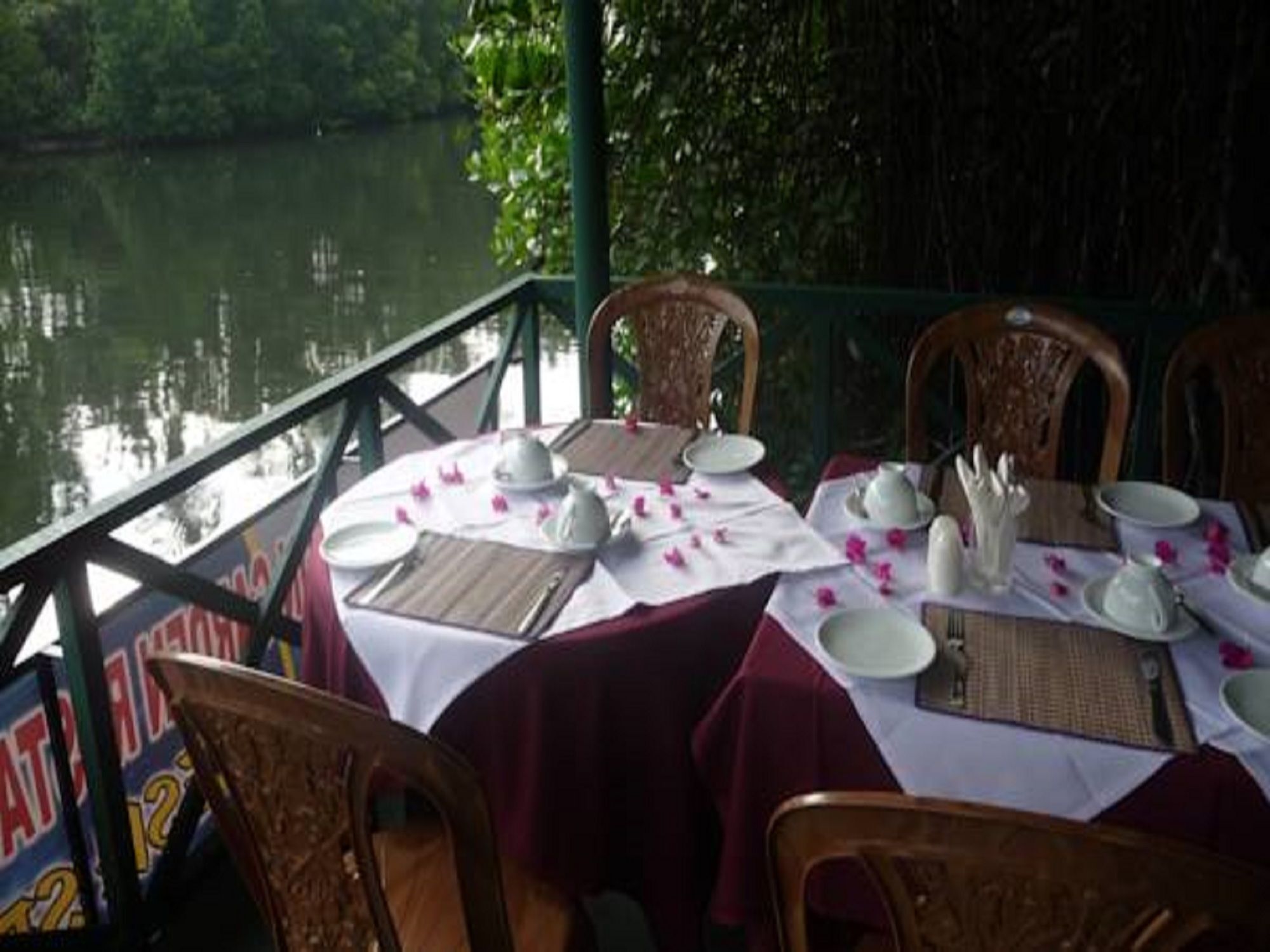 Lagoon Garden Hotel Beruwala Exterior foto