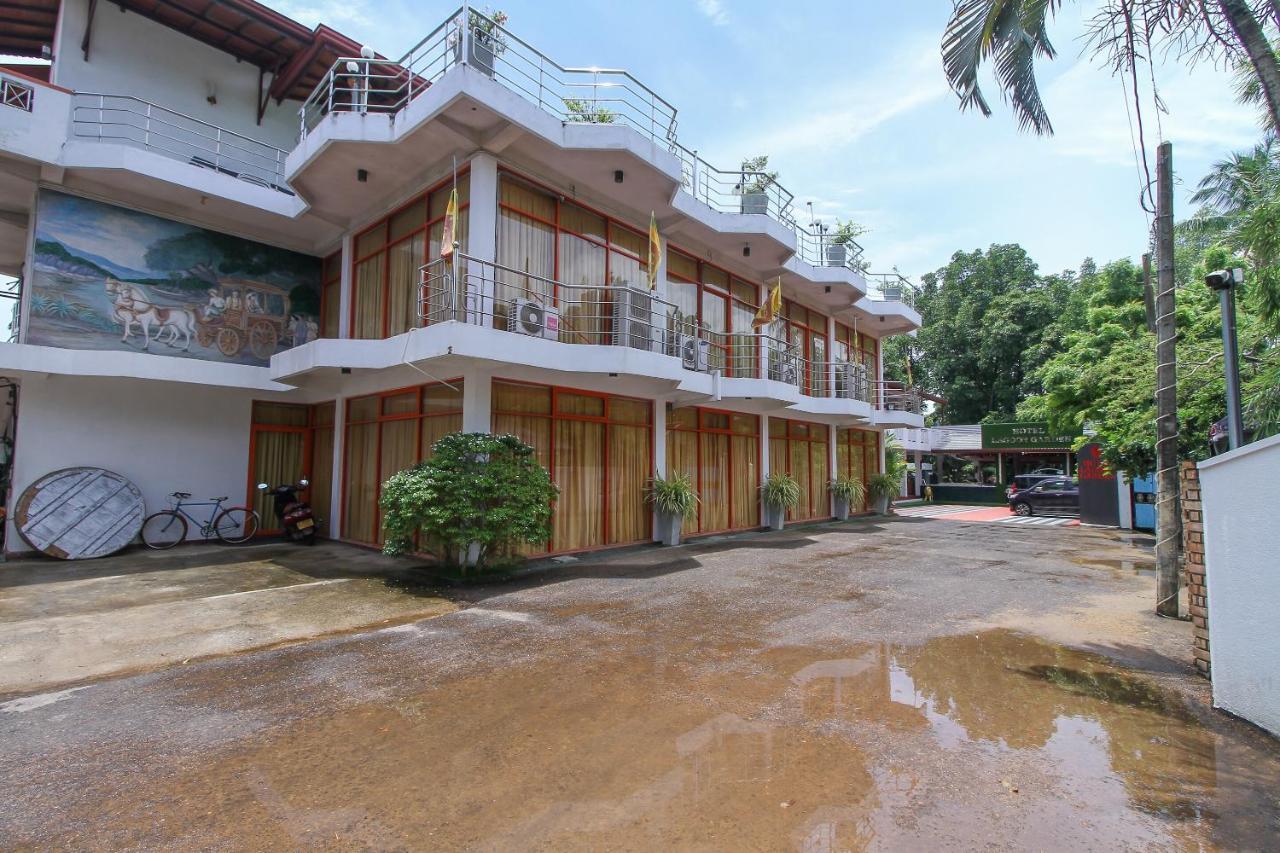 Lagoon Garden Hotel Beruwala Exterior foto
