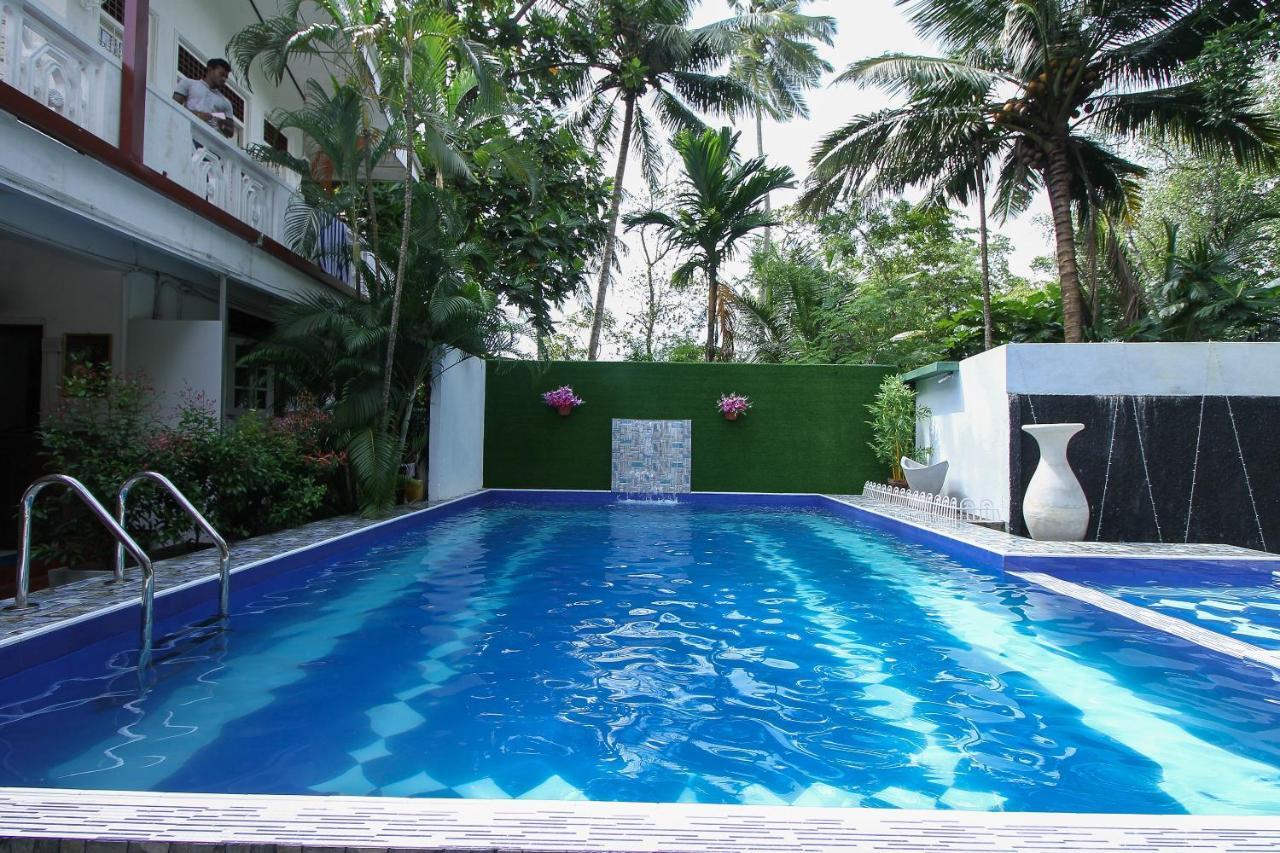 Lagoon Garden Hotel Beruwala Exterior foto