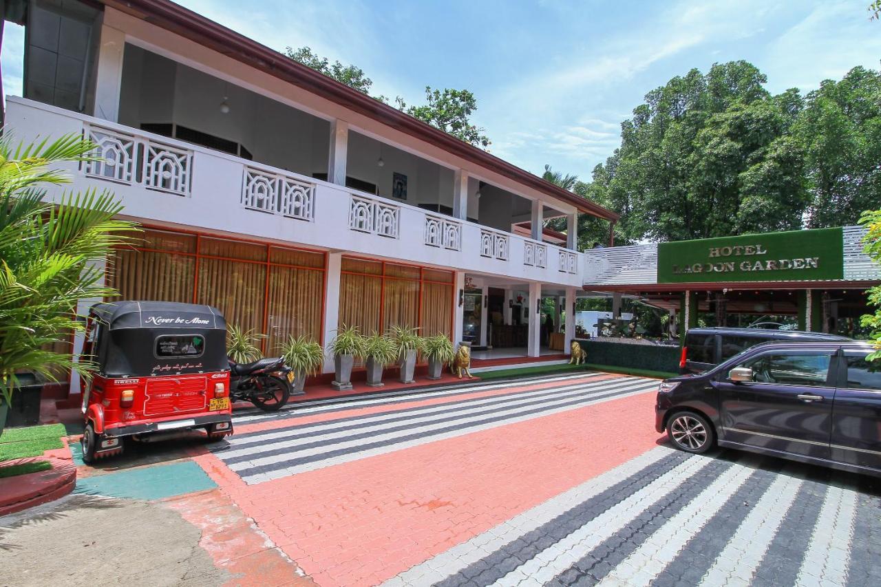 Lagoon Garden Hotel Beruwala Exterior foto